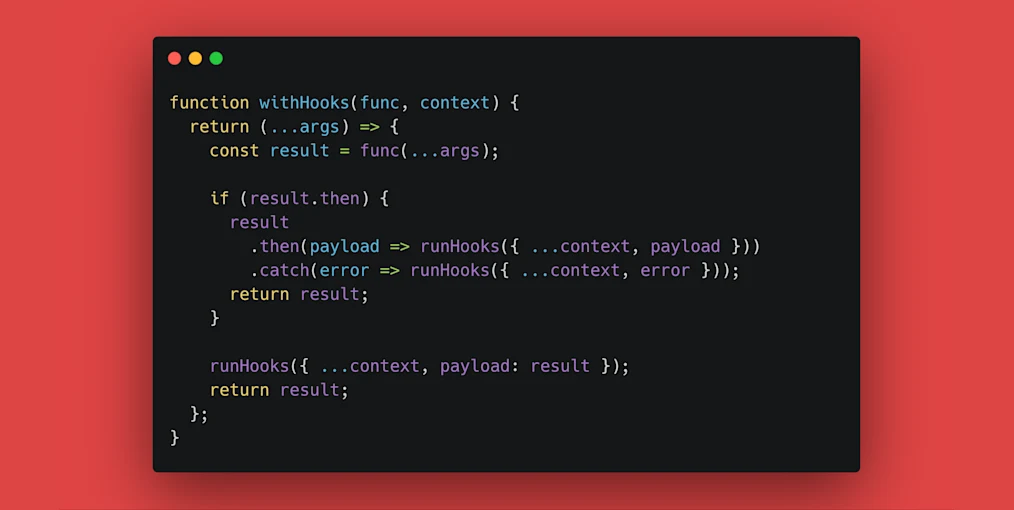 Build Decoupled Vue.js Applications with Hooks - Markus Oberlehner